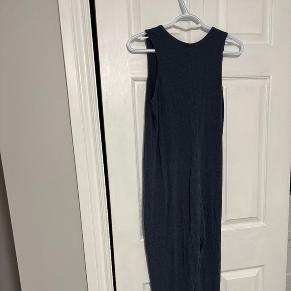 Smash+Tess Saturday Romper in Heather Lake - Picture 2 of 3